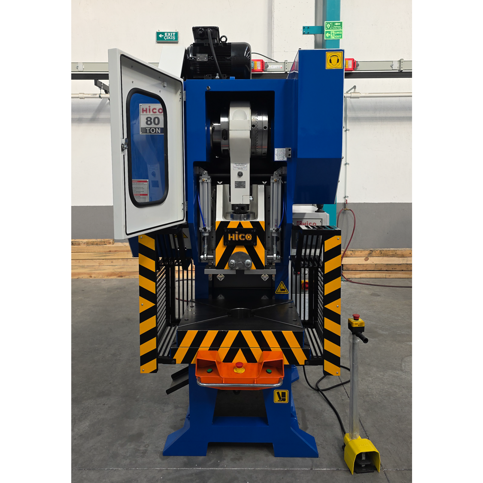 HP 80 PK AEP MS - Görsel 4