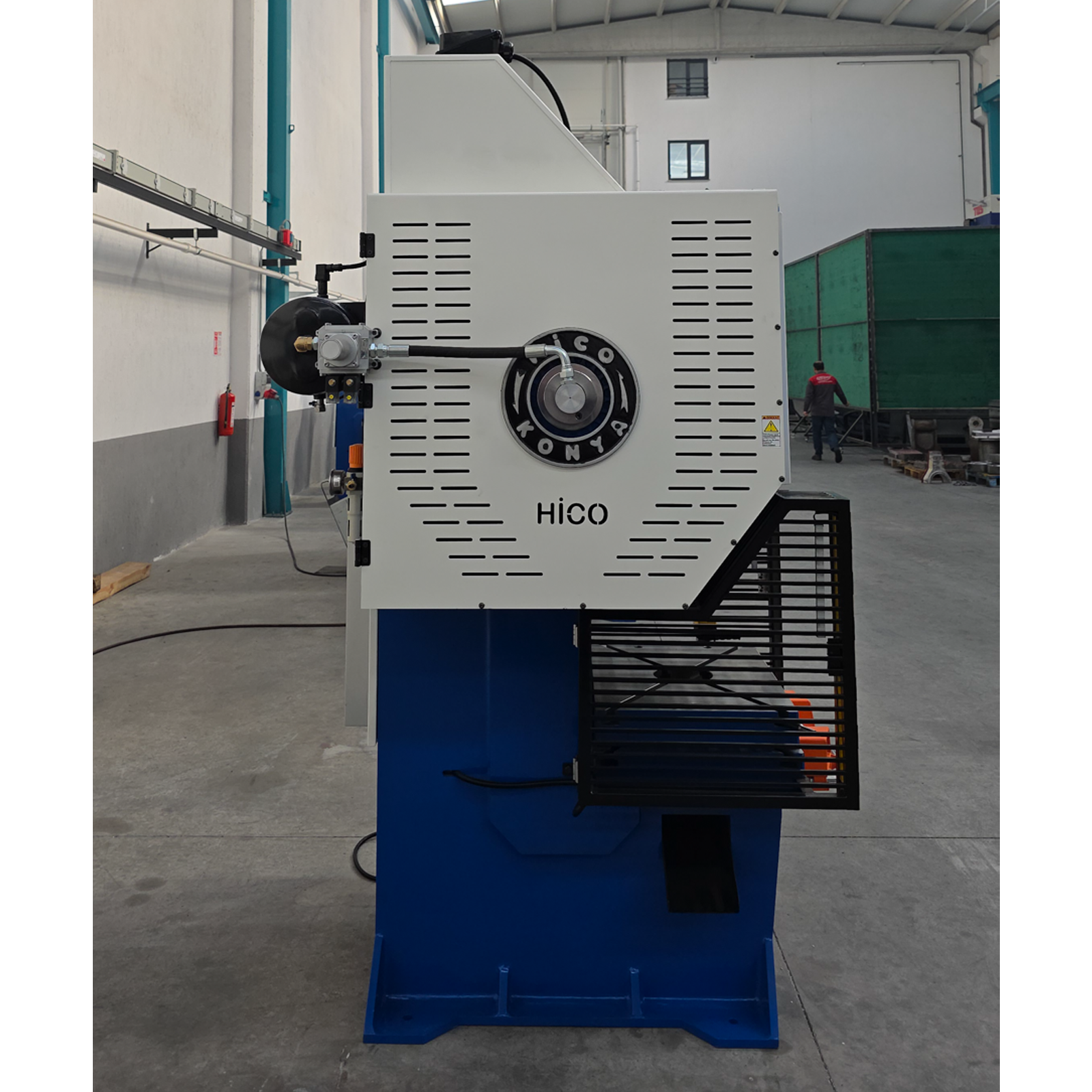 HP 80 PK AEP MS - Görsel 10